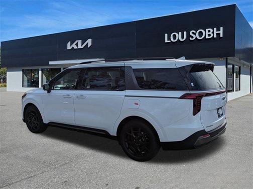 2026 Kia Carnival Hybrid SX PRESTIGE