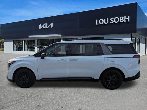 2026 Kia Carnival Hybrid SX Prestige