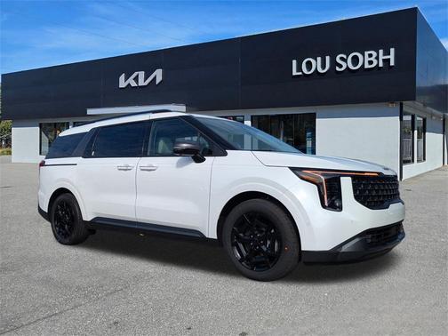 2026 Kia Carnival Hybrid SX PRESTIGE