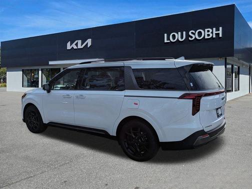 2026 Kia Carnival Hybrid SX Prestige