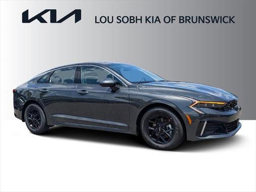 2025 Kia K5 LXS