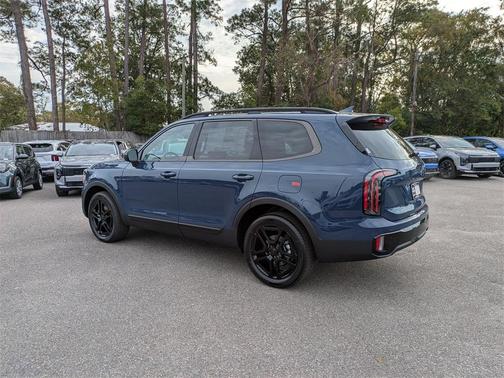 2025 Kia Telluride EX X-Line
