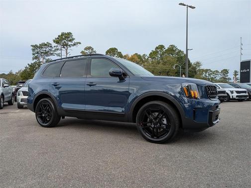 2025 Kia Telluride EX X-Line