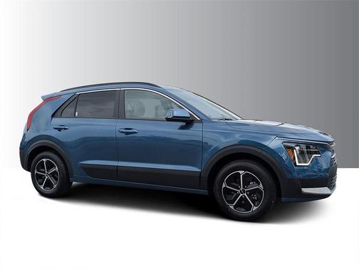 2025 Kia Niro EX