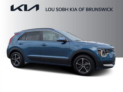 2025 Kia Niro EX