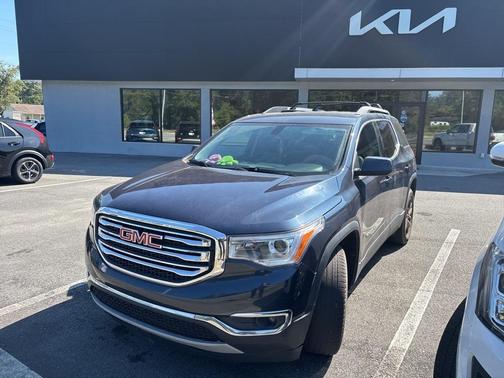 2018 GMC Acadia SLT-1