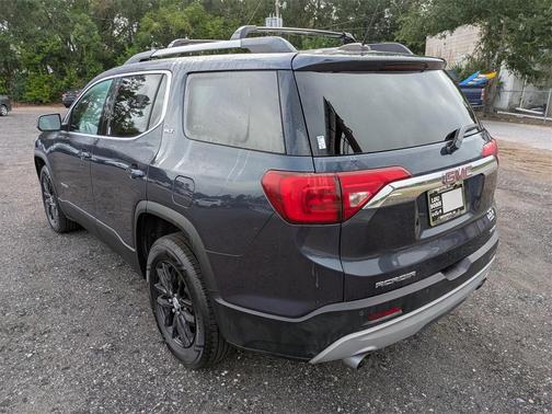 2018 GMC Acadia SLT-1