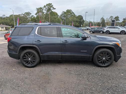 2018 GMC Acadia SLT-1