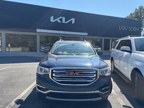 2018 GMC Acadia SLT-1