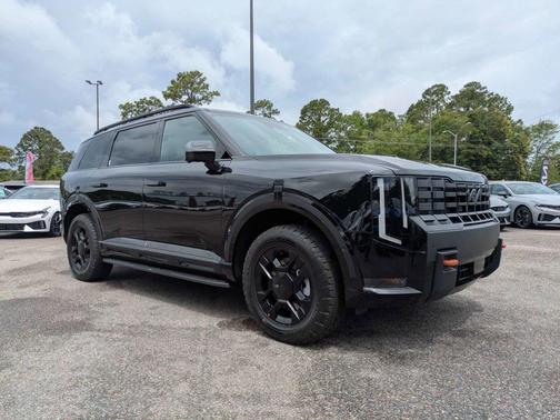 Ebony Black 2027 Kia Telluride SX-Prestige
