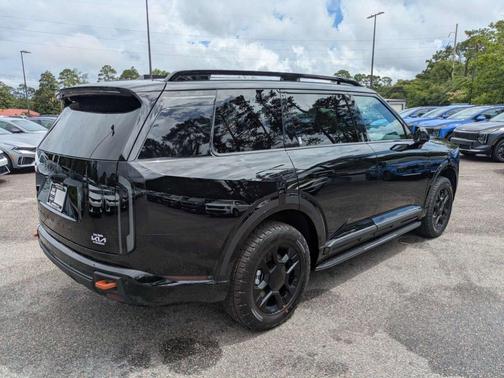 Ebony Black 2027 Kia Telluride SX-Prestige