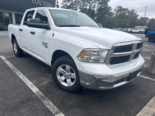 2023 RAM 1500 Classic SLT