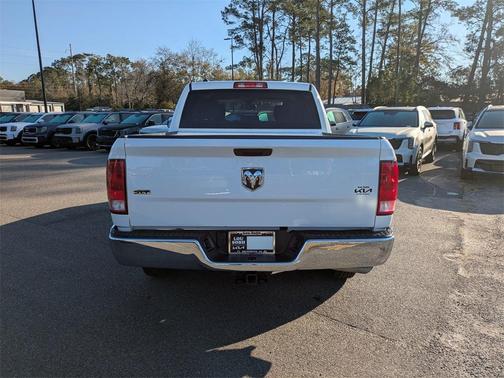 2023 RAM 1500 Classic SLT