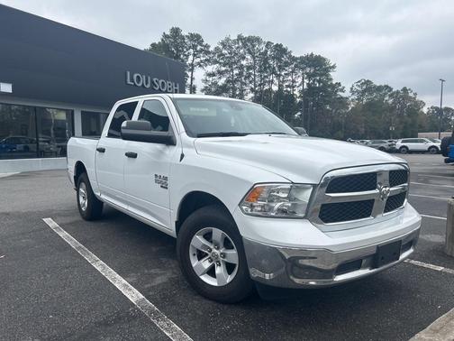 2023 RAM 1500 Classic SLT