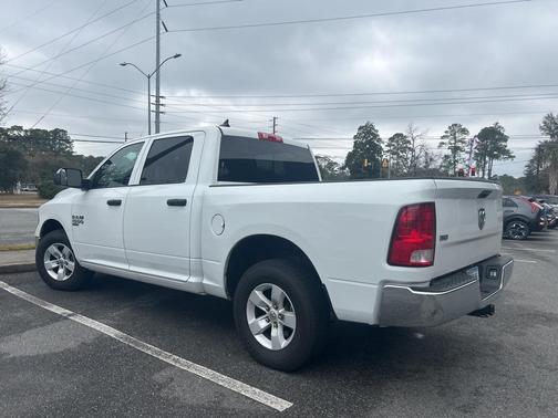 2023 RAM 1500 Classic SLT