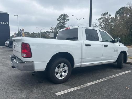 2023 RAM 1500 Classic SLT