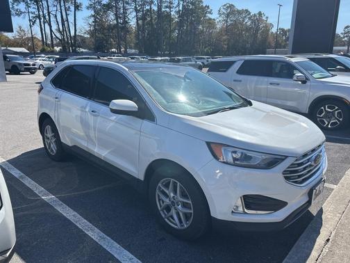 2021 Ford Edge SEL