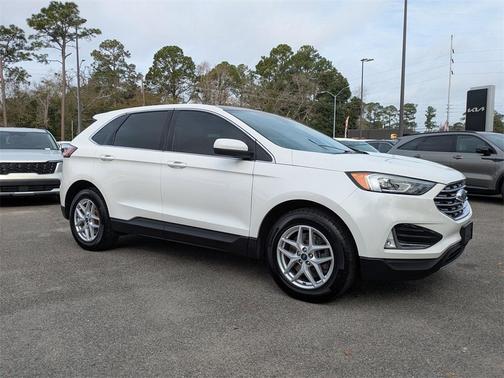 2021 Ford Edge SEL