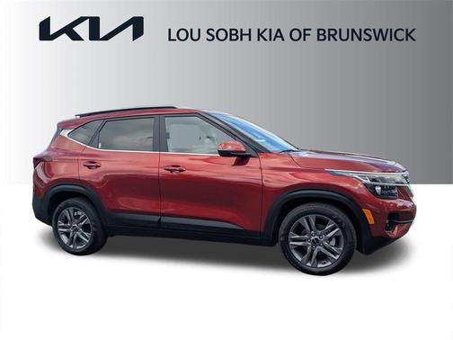2023 Kia Seltos S