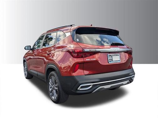 2023 Kia Seltos S
