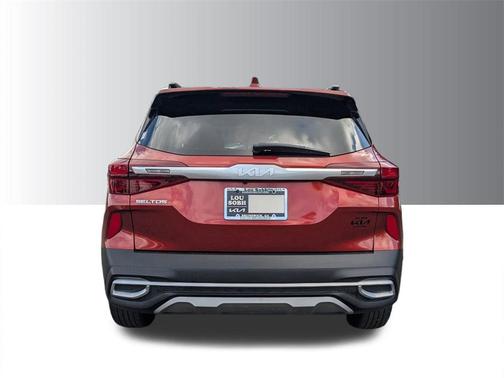 2023 Kia Seltos S