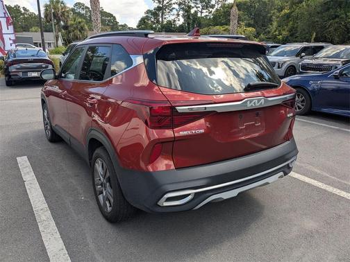 2023 Kia Seltos S
