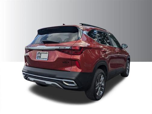 2023 Kia Seltos S