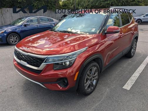 2023 Kia Seltos S