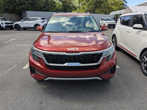 2023 Kia Seltos S