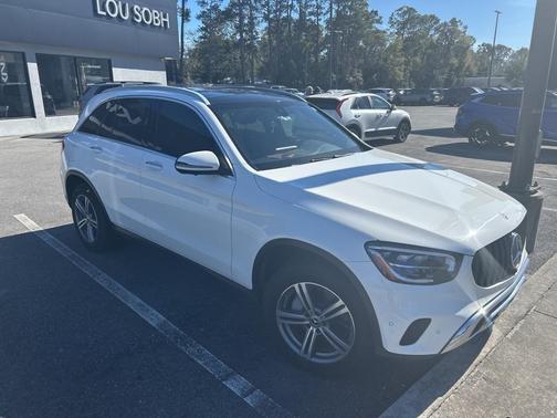 2021 Mercedes-Benz GLC 300 Base 4MATIC