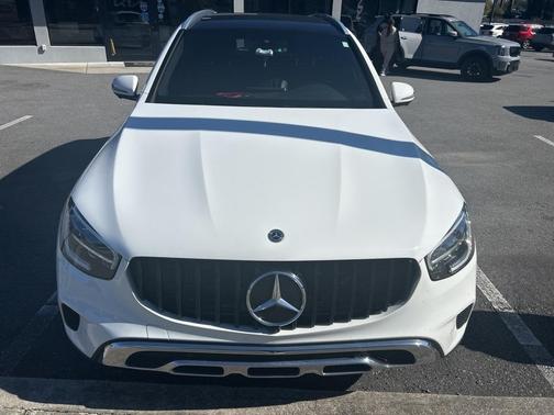 2021 Mercedes-Benz GLC 300 Base 4MATIC