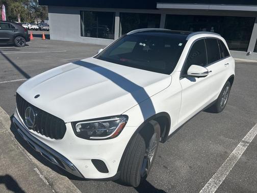 2021 Mercedes-Benz GLC 300 Base 4MATIC