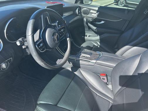 2021 Mercedes-Benz GLC 300 Base 4MATIC