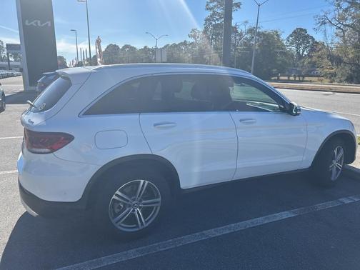 2021 Mercedes-Benz GLC 300 Base 4MATIC