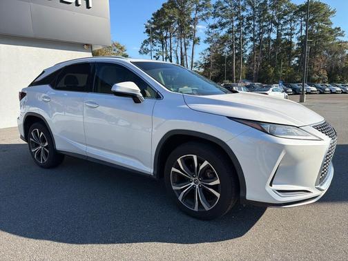 2021 Lexus RX 350 Base