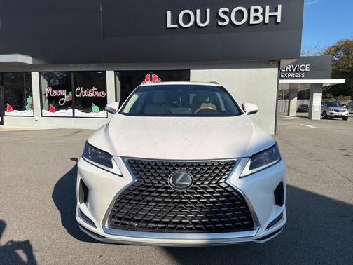 2021 Lexus RX 350 Base