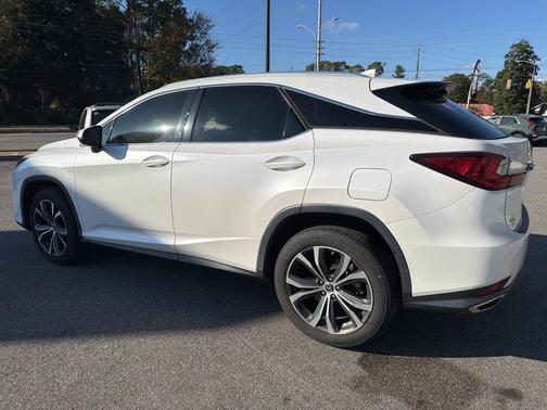 2021 Lexus RX 350 Base