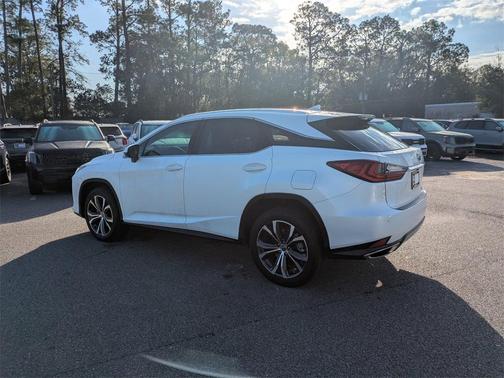 2021 Lexus RX 350 Base