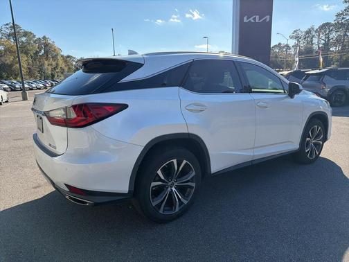 2021 Lexus RX 350 Base