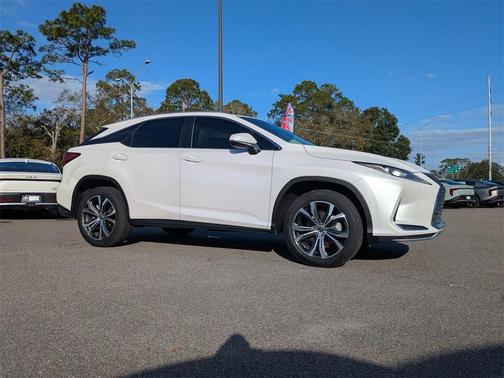 2021 Lexus RX 350 Base