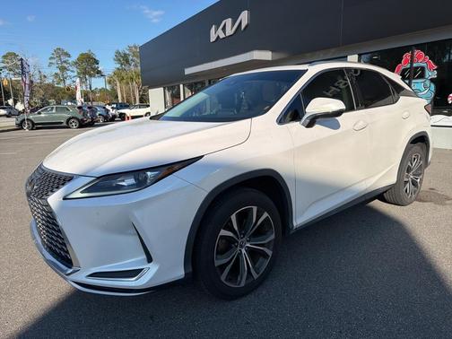 2021 Lexus RX 350 Base