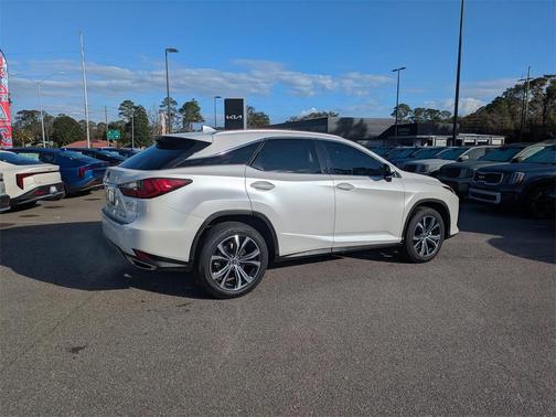 2021 Lexus RX 350 Base