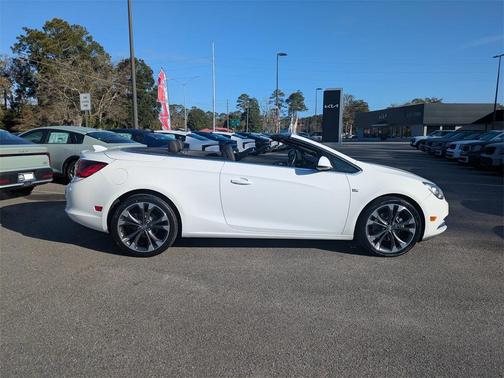 2017 Buick Cascada Premium