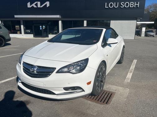 2017 Buick Cascada Premium