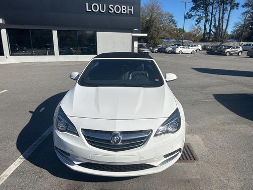 2017 Buick Cascada Premium