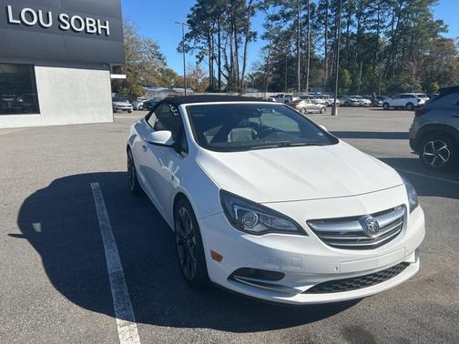 2017 Buick Cascada Premium