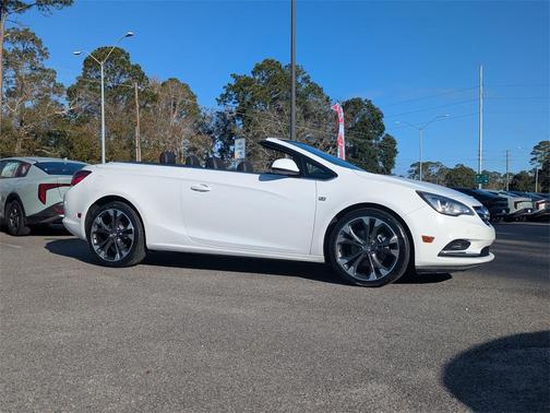 2017 Buick Cascada Premium