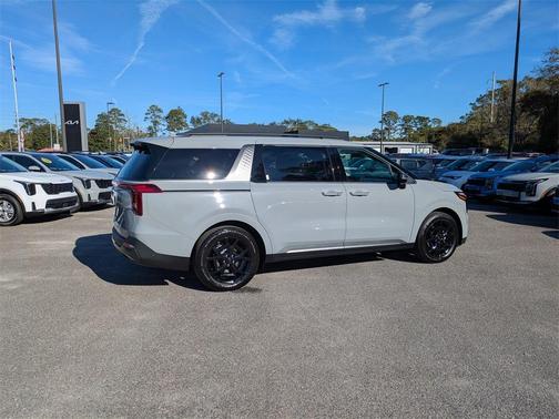 2026 Kia Carnival Hybrid SX Prestige