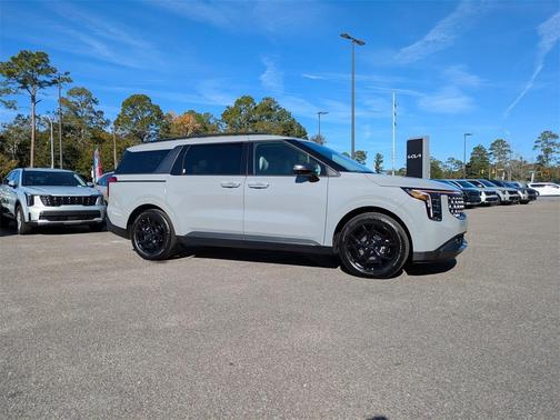 2026 Kia Carnival Hybrid SX Prestige