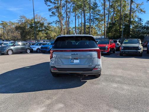 2026 Kia Carnival Hybrid SX Prestige